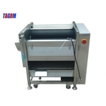 Cassava Peeling Machine with Fast Peeling Effect for Sale