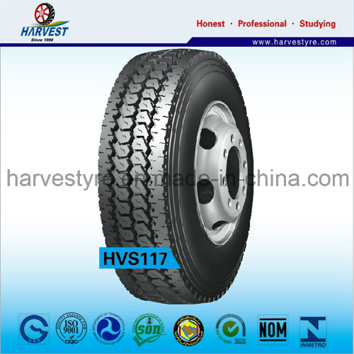 R24.5" R22.5" All-Steel Radial Trailer Tyres in Hot Sale