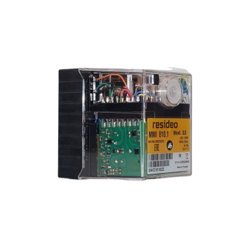 Brand New Original Resideo Honeywell Burner Control Box MMI810.1 MOD.33
