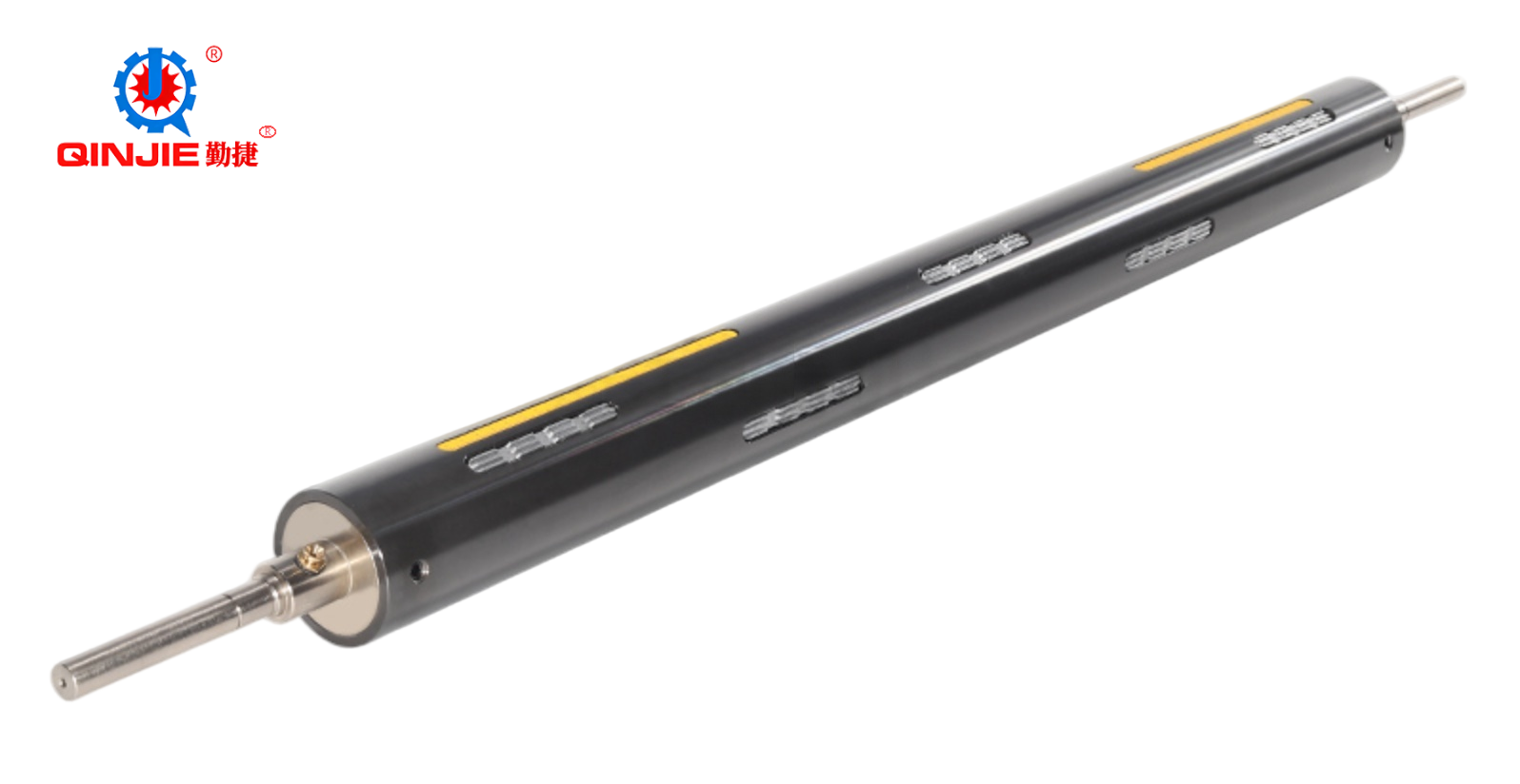 Eixo inflável com chave convexa de 3 polegadas (alumínio)