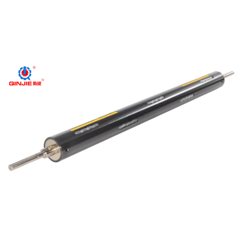 Eje inflable con llave convexa de 3 pulgadas (aluminio)