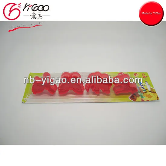 100078 mini cookie mold