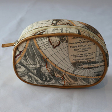 NEW DESIGN PRINTED PVC COSMETIC BAG