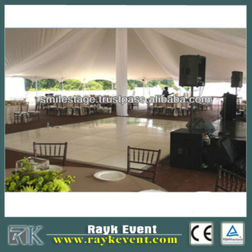 Rk Manufacturer Portable Modular Dance Flooring for Decoration