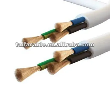 lowest price and high quality of 3x2.5mm 3x1.5mm 3x4mm H07VV- F Cable/H05VV- F Cable