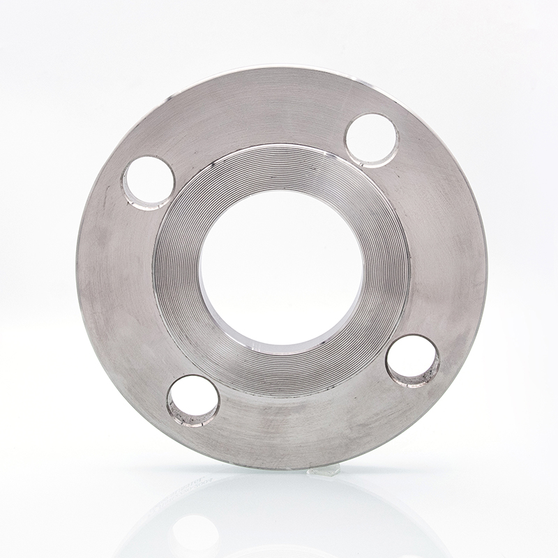 Carbon steel flat welding flange customization