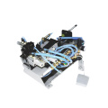 Macchina per stripping interno ed esterno integrato