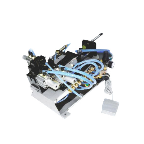 Automatic Bellows Cutting Machine Integrated Inner and Outer Jacket Stripping Machine Factory