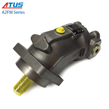 AA2FM80 Bent Axis Hydraulic Motor A2F/A2FM 80/61W-VAB-020 3000 RPM Hydraulic Pump/Motor