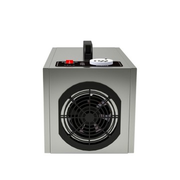 Système de stérilisation agricole compact 10 G/H