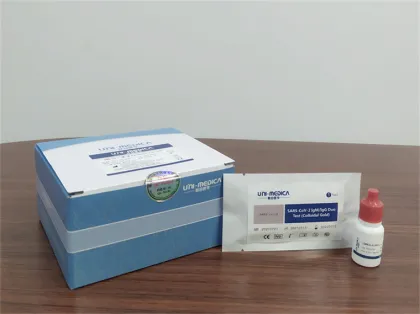 Professional New coronavirus IgM/IgG Duo Rapid Test