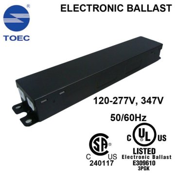 T12 2x40W Fluorescent Lamp Electronic Ballast(CSA Listed)
