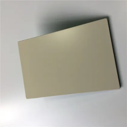 Protecting ACP Sign Board Metal Composite Board
