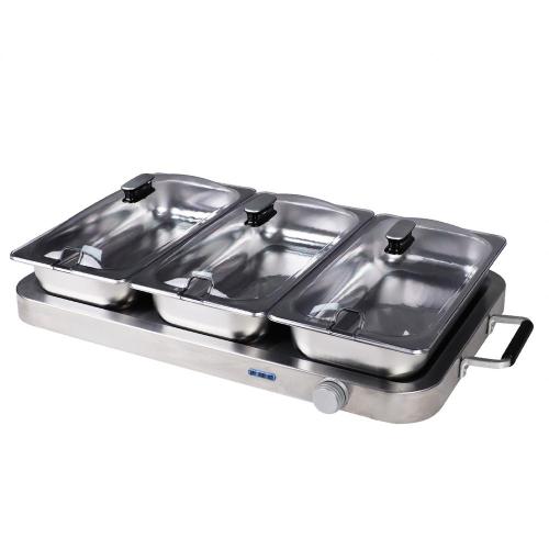 Large Buffet Warmer And Warming plate