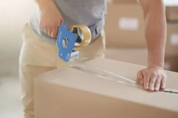 BOPP universal packaging tape