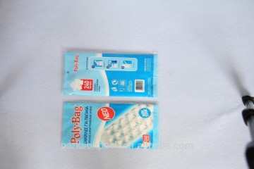 Disposable Ice Cube Bag