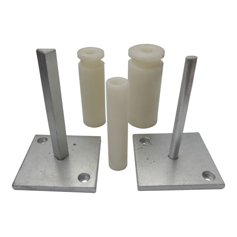 Roller Size Steel Metal Manual Bender Letter Bending Machine