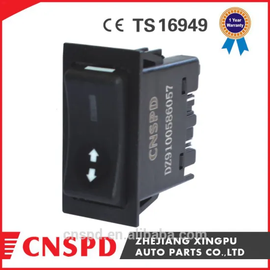 Connect accelerator rocker switch/ push-button switch