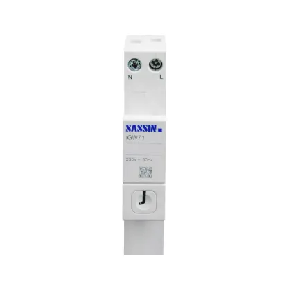 iGW71 SASSIN WiFi Smart Miniature Circuit Breaker