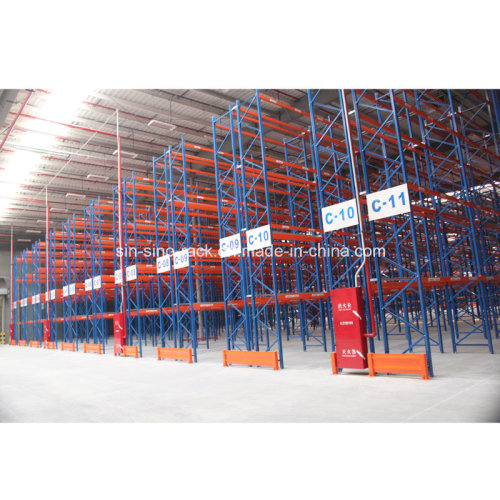 Double Deep Pallet Racking