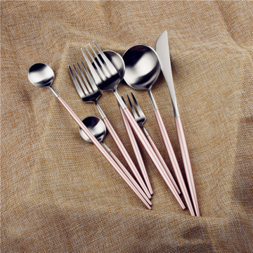 Paket flatware set flatlery set stainless steel