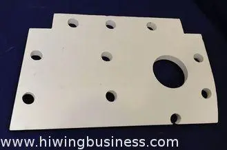 High Corrosion Resistance Nano Aerogel White For Petrochemi