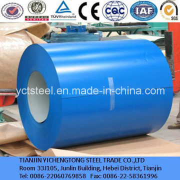 PPGI Prepainted Galvanized Steel Coil-CGCC