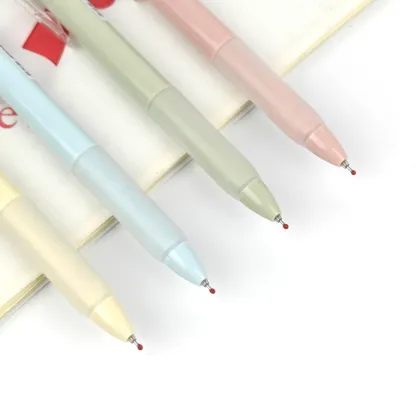 Custom Elegant Black Pen with 0.35mm Nib for Design & Painting