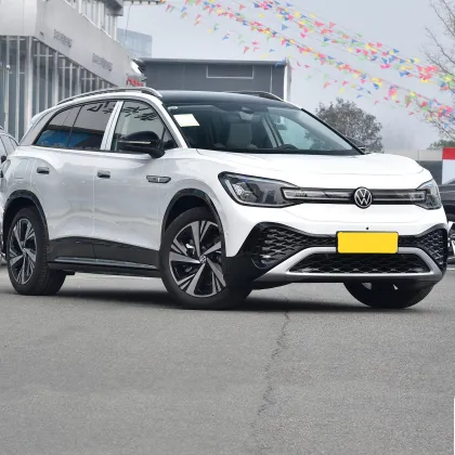 2024 Volkswagen ID6 Crozz Pro: The Latest Electric SUV from Volkswagen
