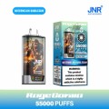 JNR Rage Garilla 55k Vape sekali pakai
