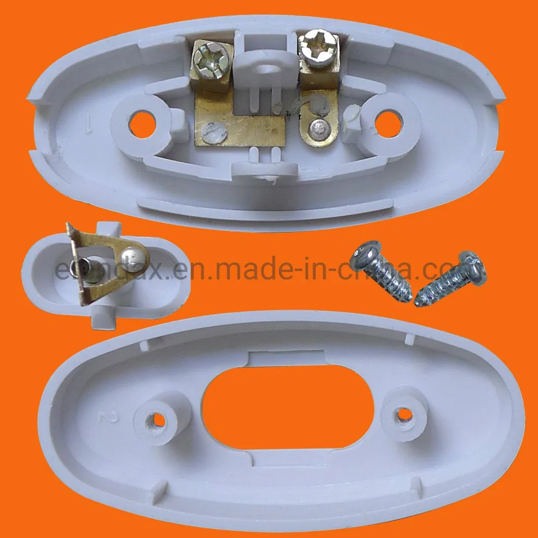 Sakelar Penerangan Sakelar Kawat Gaya Eropa (P8018)