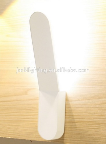 2015 popular indoor aluminum wall sconce JW-102 wall lamp led