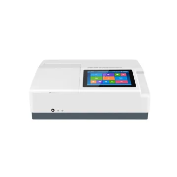 P7 Dual Beam UV/Vis Spectrophotometer