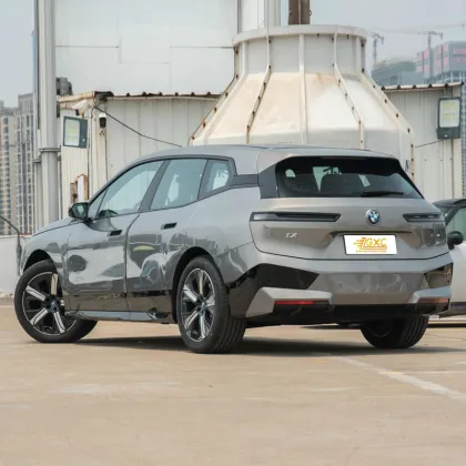 New Home Electric Vehicle BMW ix40 Home SUV