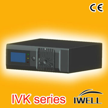 Power inverter, Home use inverter with big charger current 10A (500VA-2000VA)