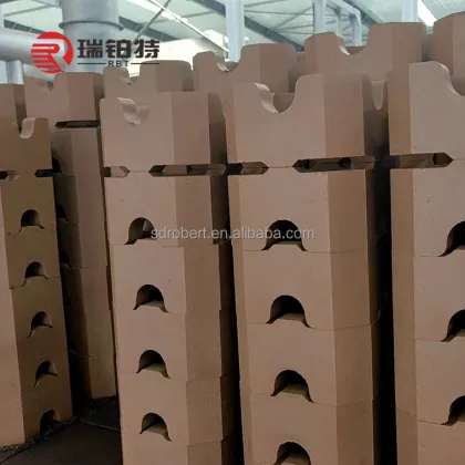 Magnesia Material Refractory Bricks for Steel Industry