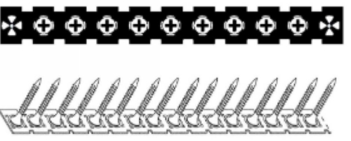 Viszonteladó műanyag vödör süllyesztett csavarfejű süllyesztett gipszkarton csavarok deszkázat rétegelt lemez aljzat vállalkozóhoz