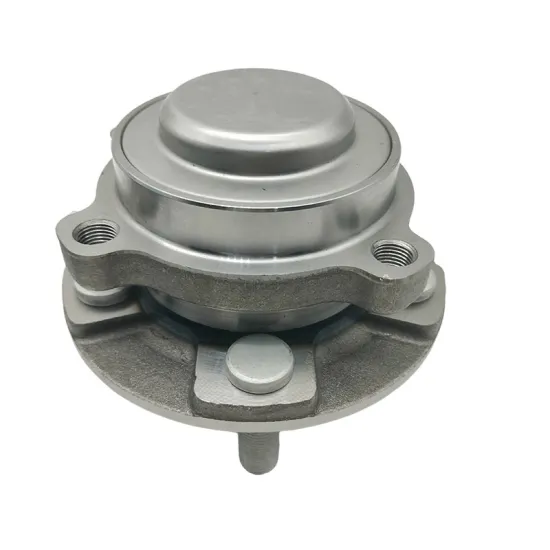 DI-SOLIK Front Wheel Hub Bearing Assembly HK83-2C300-CA for Jaguar F-PACE 2017-2.0T 2WD