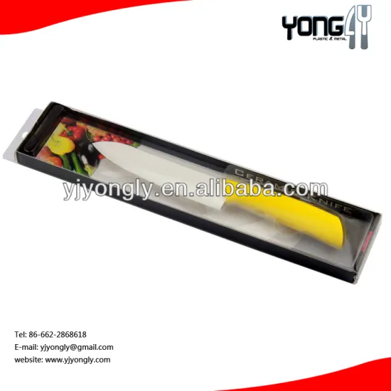 6 inch ceramic chef knife
