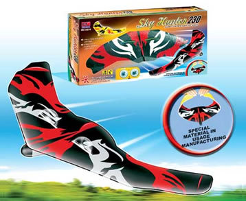 Rc  toy   electric   rc   plane   sky hunter in eagle design   REA37230