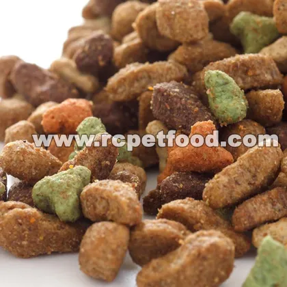 Dog food  Duck Goose