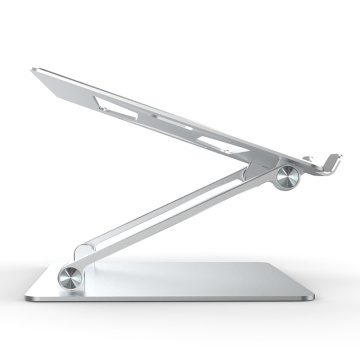 Laptop Stand, Ergonomic Aluminum with Heat Vent