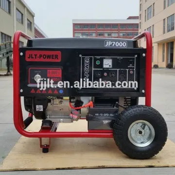 JLT CHINA Australian Diesel Three Phase 5kw Portable Diesel Generator