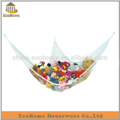 mesh fabric jumbo toy hammock