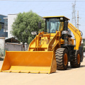 Mini Wheel Backhoe Loader للبيع حفارة متعددة الوظائف FWZ20-28