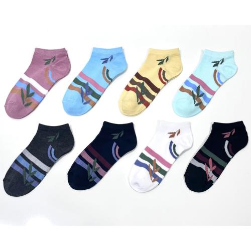 Custom polyester socks for ladies