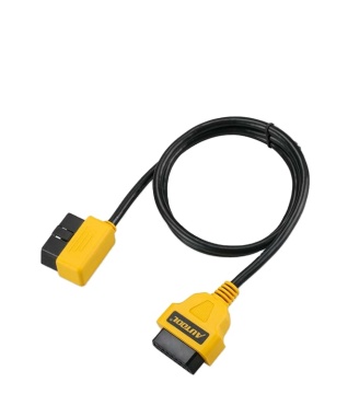 2023 New AUTOOL OBD2 1m Cable Connector - Universal Car OBD2 Adapter Splitter