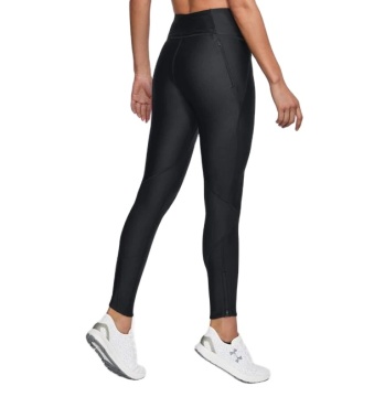 Custom Logo Gray Women's Yoga Leggings Seamless High-Waist Gym Shorts OEM