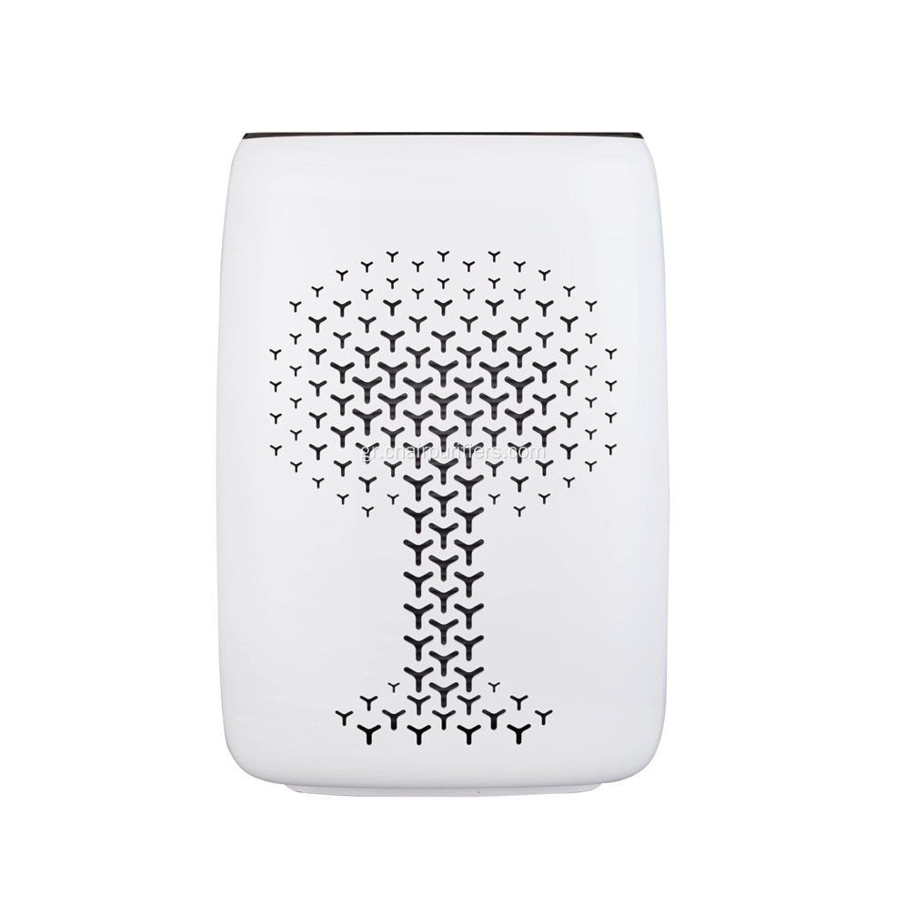 PM2.5 Οθόνη Smart HEPA Home Cleaner Air