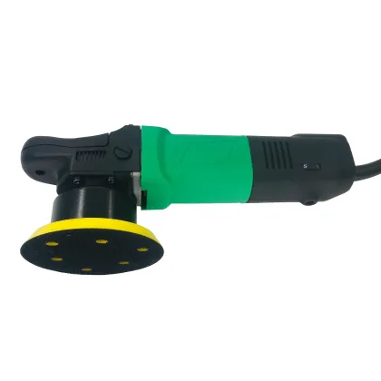 Dual Action Orbital Buffer 8mm Car Detailing Polishing Machine Car Care Polisher